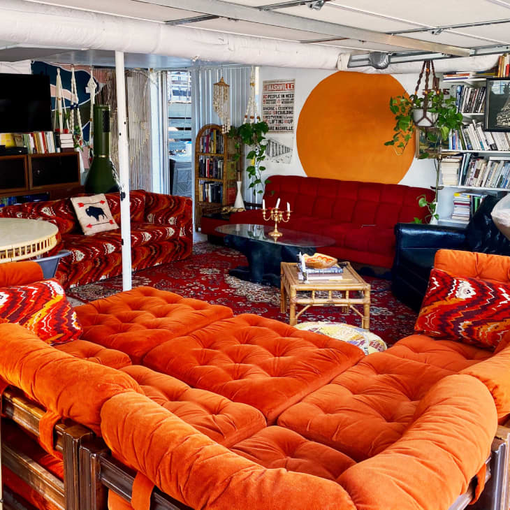 How to Create a Conversation Pit in Your Home That ll Amp Up Cozy